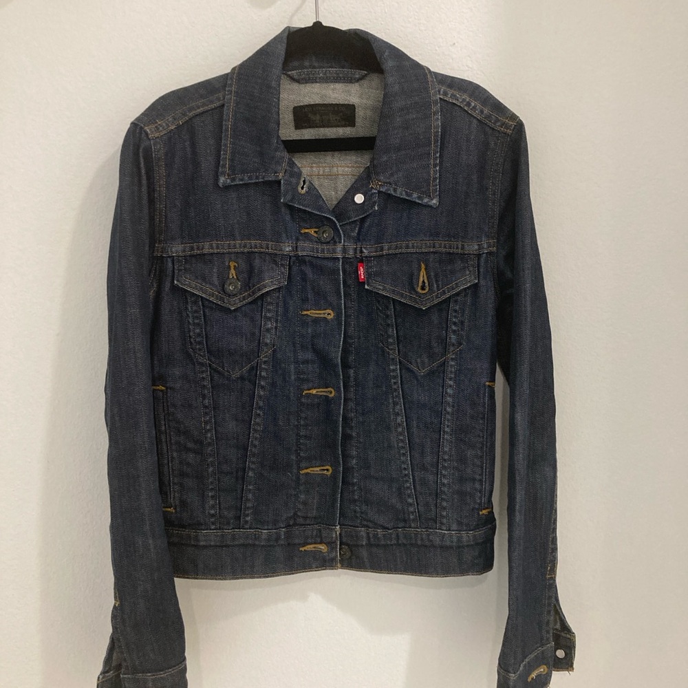 Levi Denim Jacket